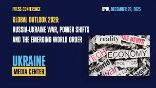 Global outlook 2026: russia-Ukraine war, power shifts and the emerging world order