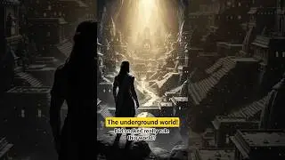 The Legend of Patala &mdash; Subterranean Kingdom Beneath the Earth #history #mythology