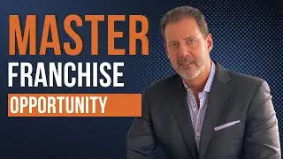 Master Franchise Opportunities