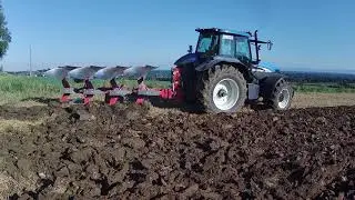 ORKA I UPRAWA POD RZEPAK 2020 / GR HEROK / NEW HOLLAND TM175 / UNIA IBIS XXLS / NEW HOLLAND T6030