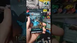 OHCHIT! Day 52 of 365 MTG Pack Openings &ndash; What&rsquo;d We Pull?! #magicthegathering #mtg #packrip