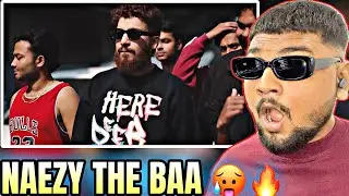 Naezy | Area Mein Dhoor | REACTION | Alter EP