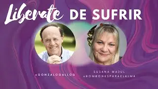 ⛓️‍💥Libérate y vuela 🚀 SUSANA MAJUL y GONZALO GALLO