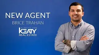 The New Keaty Agents: Brice Trahan | Keaty Real Estate