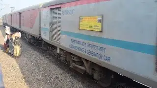 Parallel Race Between Taroki Local VS Samarsata SF Express || एक्स्प्रेस VS  लोकल रेस ||