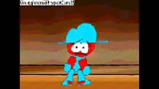 ROBIN LAND DIES FLASH GAME (A WERID FLASH GAME) FAN-MADE 
