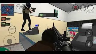 Game:Justice Rival 3 #roleplay #police and robbers