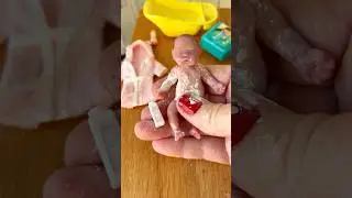 Silicone Baby Doll