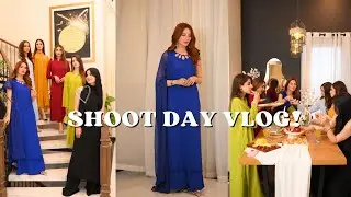 Fun Photoshoot Day for My Friend&rsquo;s Brand Launch | Isloo Girls&rsquo; Get-Together Vlog ✌🏻🌟