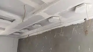 POP false ceiling design hostel room