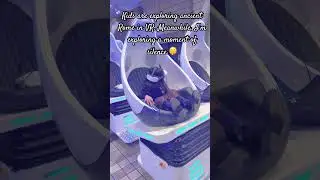Best VR experience #holiday #funny #parentingtips #reels