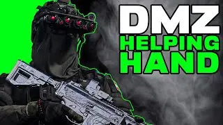 🔴 LIVE &bull; DMZ Helping Hand &bull; MW2 DMZ Gameplay