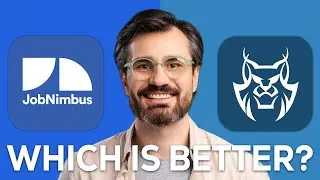 JobNimbus vs AccuLynx | Best Roofing CRM Software Compared for 2026