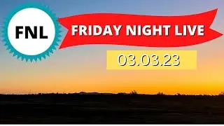 FNL: March Madness, Last Book Sale, Q Season is Winding Down, What Next