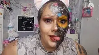 #gourmandegirls My First PR !!!!!!! 2 Looks Using The Spectra Palette from Gourmande Girls Cosmetics