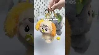 Bao ao star island series👼🌟 #viralvideo #baoao #blindbox #unboxing