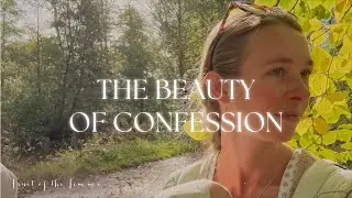 Converting to Catholicism and discovering the beauty of confession
