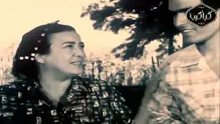 فيلم حمام الملاطيلي 1973  شمس البارودي ومحمد العربي