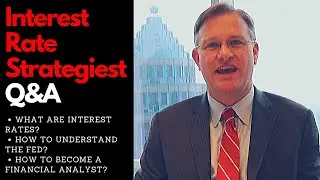 Interest Rates Explained /Fundamental analysis for fixed income / Bloomberg Interview