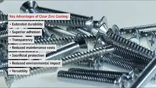 Mastering Clear Zinc: The Definitive Guide to Modern Corrosion Protection