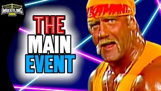 WWF The Main Event #1 - America's Most Watched Wrestling Show