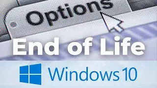 The End of Windows 10. What are Your Options?