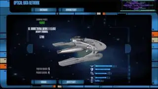 Star Trek Legacy: Ultimate Universe 2.2 - Update To Ships List