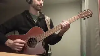 Day 1475 - Daily Guitar Practice