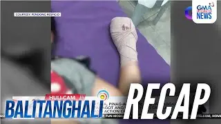 Balitanghali: (Part 2) January 14, 2026