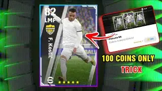 How To Get 97 Rated F. Kostic From Club Selection Juventus Pack || eFootball 2023 Mobile