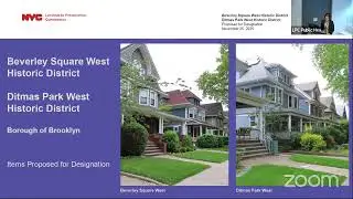 NYC LPC Public Hearing/Meeting 11/25/2025 Part 1