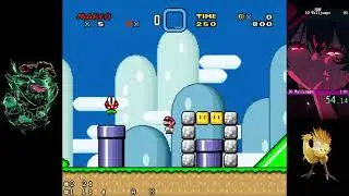 SMW - 10 Walljumps - 1:55:900