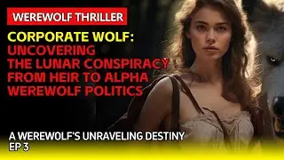 Corporate Wolf: Uncovering the Lunar Conspiracy | From Heir to Alpha | Werewolf Politics