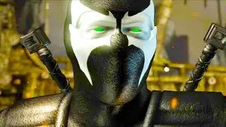 Mortal Kombat XL &mdash; мод на костюм &laquo;Скорпион&raquo; для ПК, исполняющий вступительные фразы на всех уровн...