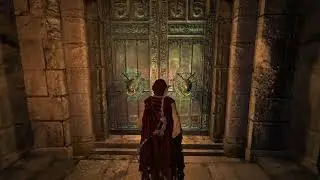 Something different for today, Bitterblack Isle Run - Dragon's Dogma: Dark Arisen