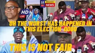 Breaking ; the worst has happened cancelled election oh nooo chai