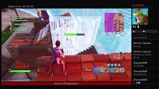 Fortnite creative quality gameplay with friends