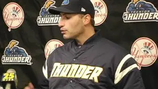 Andy Pettitte Press Conference