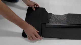 ROCKSTAR&trade; Full Width Tow Flap Extension Kit Install Video