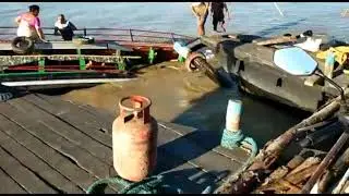 Assam boat accident pray for Majuli