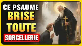 LE SEUL PSAUME QUI ÉLIMINE LA JALOUSIE, LES VOISINS MÉDISANTS ET LA SORCELLERIE – SAINT BENOÎT