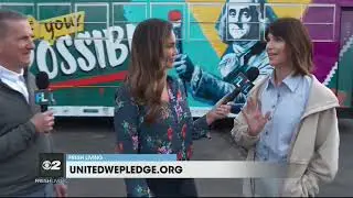 KUTV2 Fresh Living - Give Me Liberty Bus hits Southern Utah