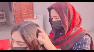 ASMRSAJIDA NITS PIKING by elder and middle sister