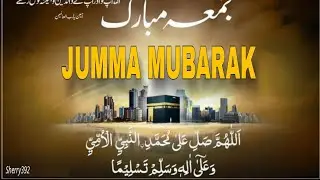 Jumma Mubarak: Rain of Mercy & A Soul-Stirring Khutbah ❤️🌧️