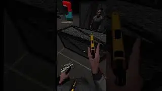 BW Gun Reviews Part 15 #helpmemakethismakesense #vr #boneworks