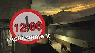 How To FINISH Outlast in Under 12 Minutes