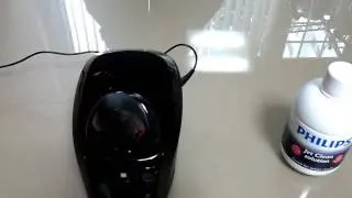 PHILIPS SensoTouch 2D RQ1160CC Jet Clean System
