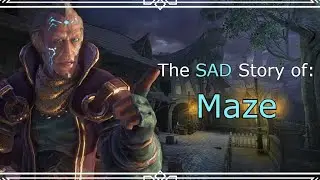 Hero or Villain:  Maze (Fable)