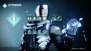 Revisiting My Arc 2.0 Shoulder Charge Build