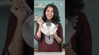 Upgrade to Triply Fry Pan for Tension Free Cooking⚡The Indus Valley | #triplycookware